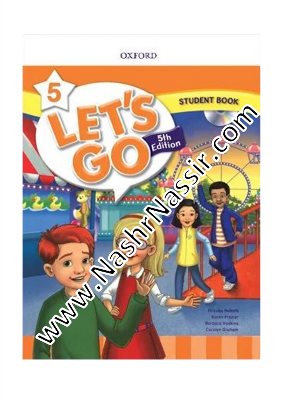 Let`s go 5 (+workbook)